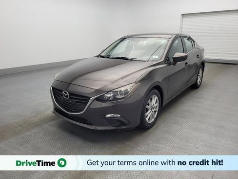 Used 2014 MAZDA MAZDA3 i Touring image 1