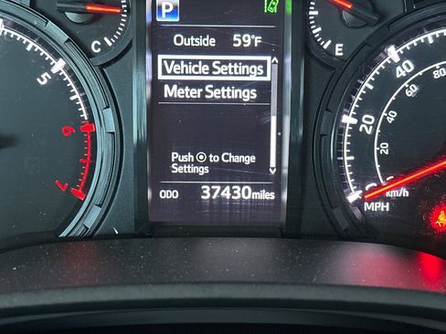 Certified 2024 Toyota 4Runner SR5 Premium w/ Moonroof Package image 26