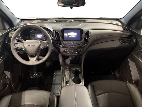 Used 2024 Chevrolet Equinox RS w/ RS Leather Package AWD/4WD image 16