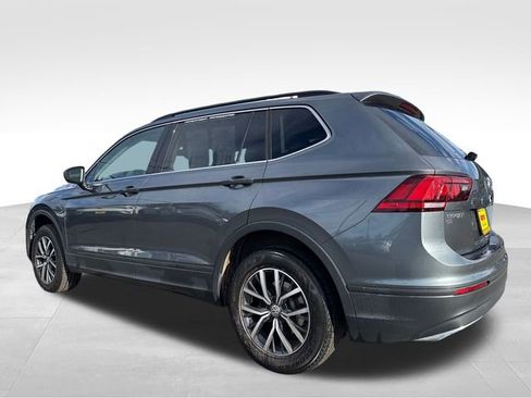 Used 2019 Volkswagen Tiguan SE image 7