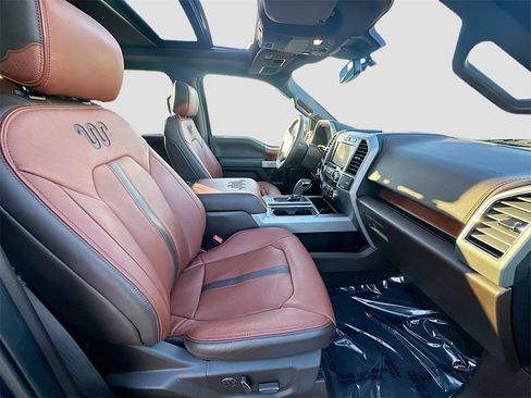 Used 2020 Ford F150 King Ranch w/ Equipment Group 601A Luxury image 29