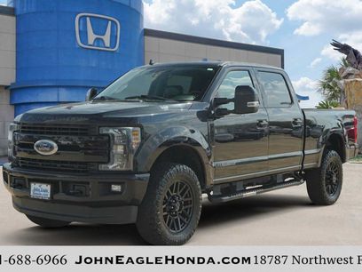 Used 2019 Ford F250 Lariat w/ Lariat Ultimate Package