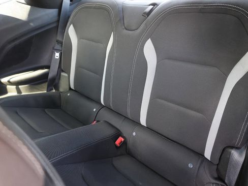 Used 2023 Chevrolet Camaro SS RWD image 16