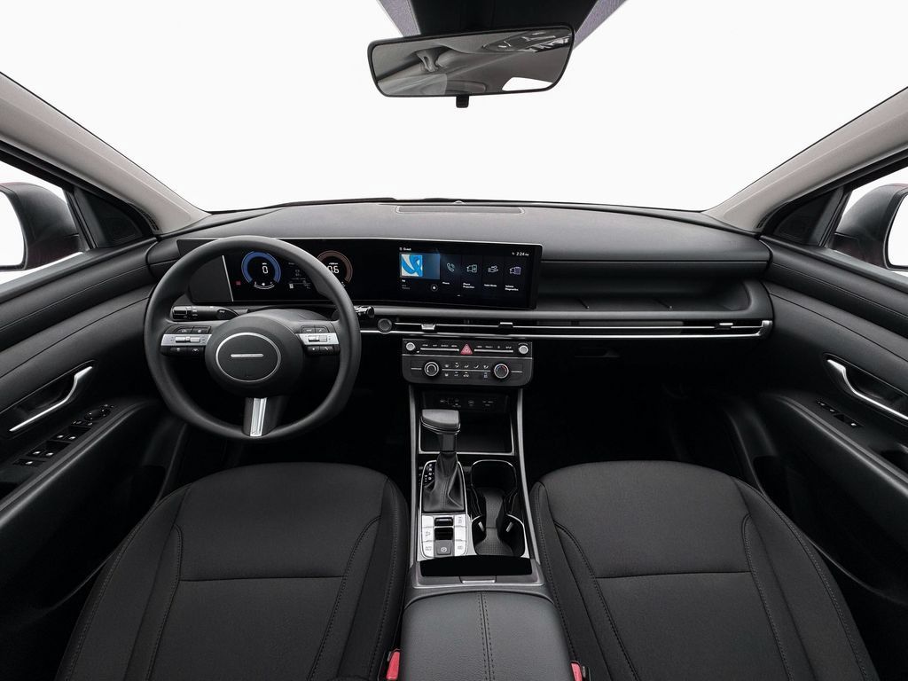 New 2026 Hyundai Tucson SE FWD image 13