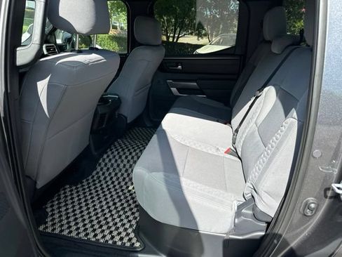 Used 2025 Toyota Tundra SR5 w/ SR5 Convenience Package AWD/4WD image 9