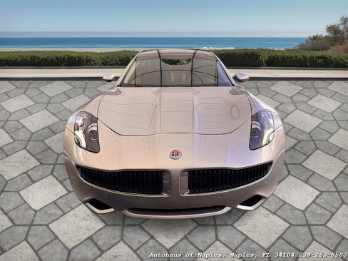 Used 2012 Fisker Karma Signature Edition RWD image 5