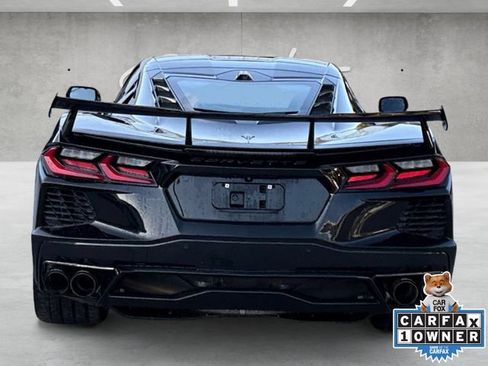 Used 2025 Chevrolet Corvette Stingray Coupe RWD image 15