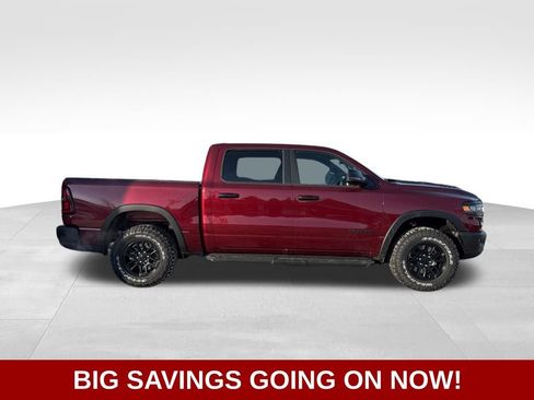 New 2026 RAM 1500 Rebel w/ Rebel Level 2 Equipment Group AWD/4WD image 11
