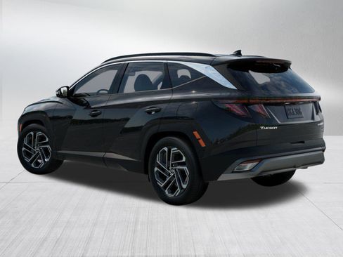 New 2026 Hyundai Tucson Limited image 5