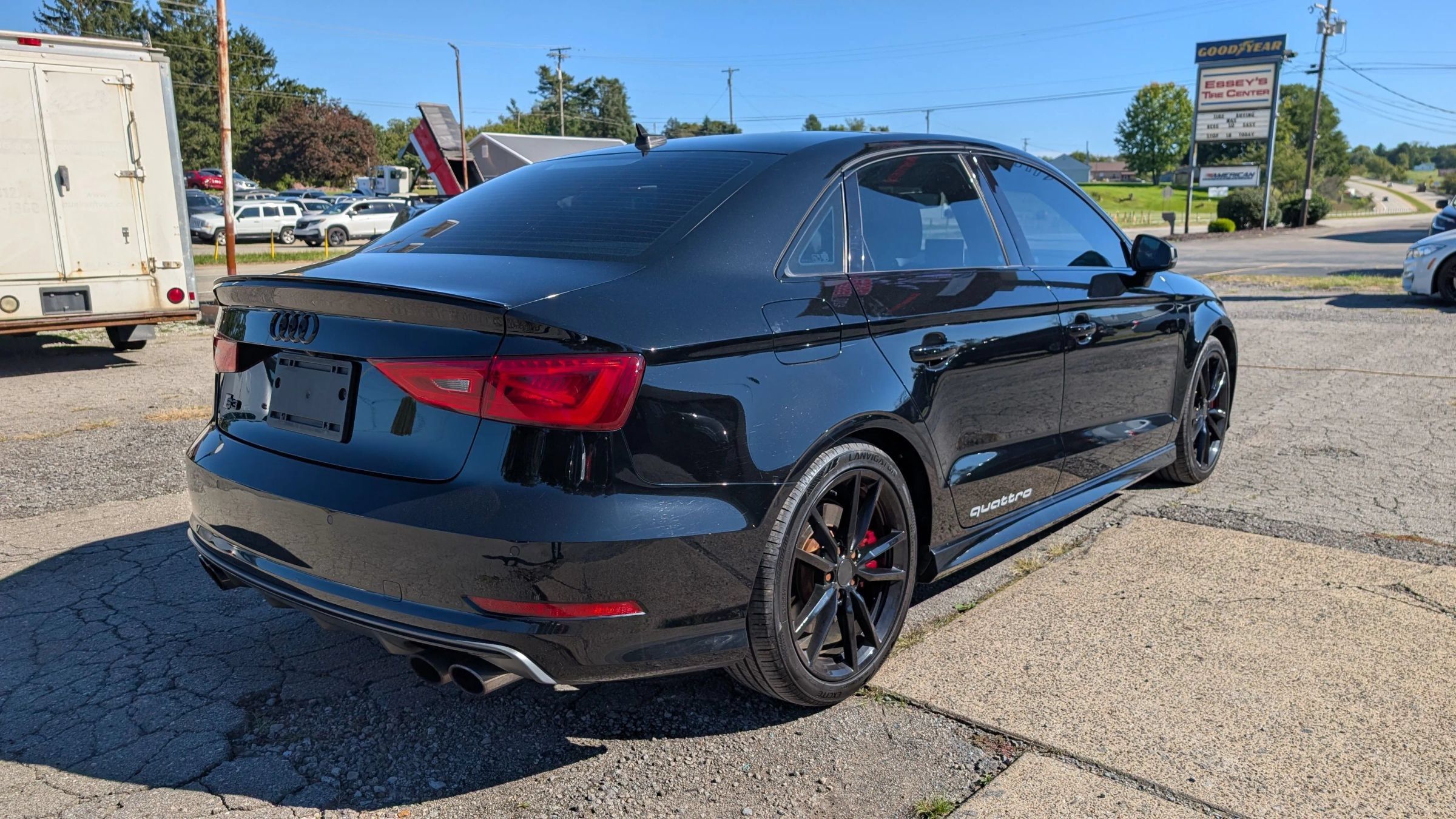 Used 2016 Audi S3 Prestige AWD/4WD image 5