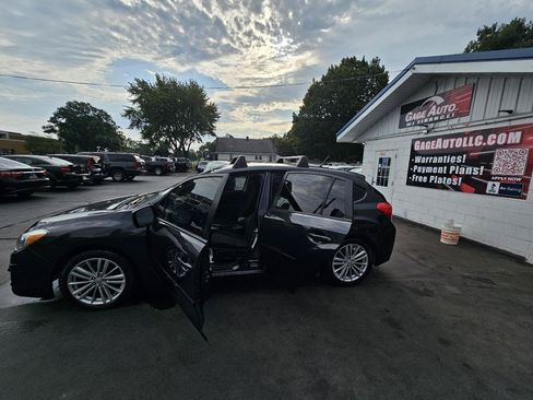 Used 2013 Subaru Impreza 2.0i Premium AWD/4WD image 24