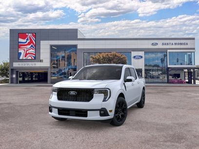New 2025 Ford Maverick Lobo