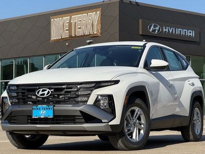 New 2026 Hyundai Tucson SE
