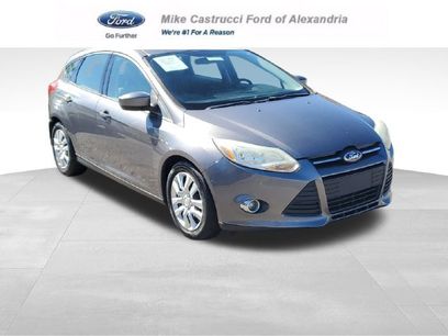 Used 2012 Ford Focus SE