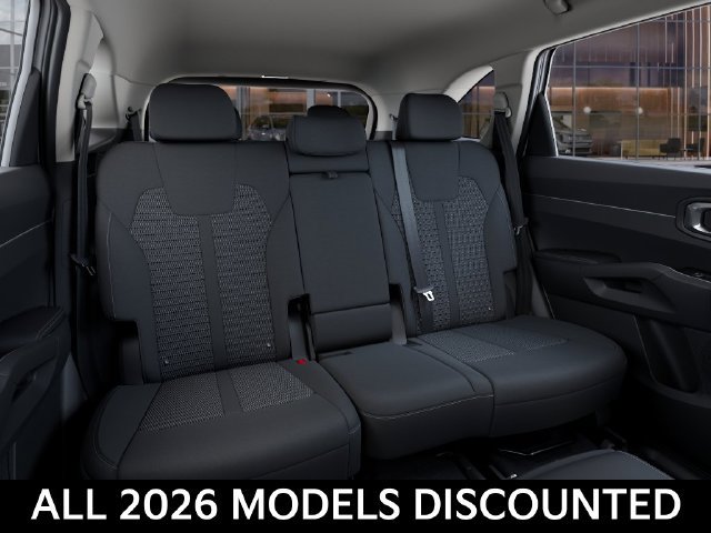 New 2026 Kia Sorento LX FWD image 16