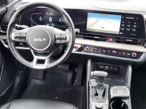 Certified 2023 Kia Sportage X-Line image 27