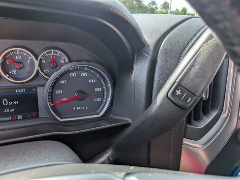 Used 2020 Chevrolet Silverado 1500 RST AWD/4WD image 18