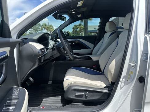Certified 2025 Acura ADX A-Spec FWD image 10