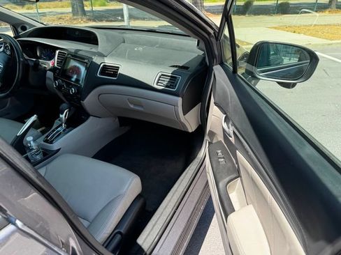 Used 2015 Honda Civic EX-L image 23