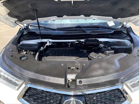 Used 2017 Acura MDX SH-AWD image 12