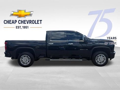 Used 2022 Chevrolet Silverado 2500 High Country AWD/4WD image 6