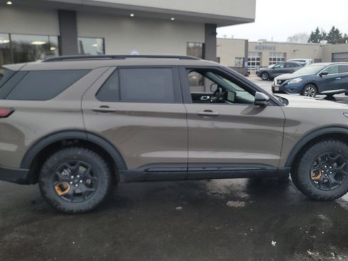New 2026 Ford Explorer Tremor w/ Tremor Ultimate Package image 10