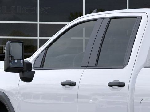New 2026 GMC Sierra 2500 Pro w/ 1SA Pro Safety Plus Package AWD/4WD image 12