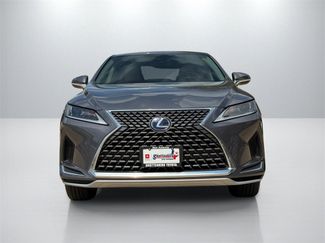 Used 2022 Lexus RX 450h AWD video 2