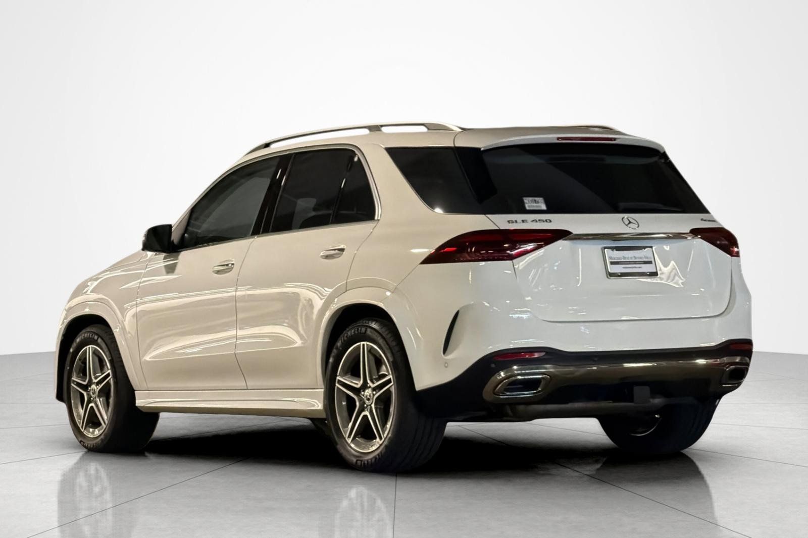 New 2026 Mercedes-Benz GLE 450 4MATIC image 3