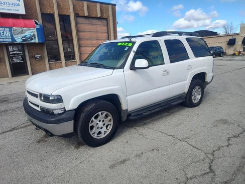 Used 2003 Chevrolet Tahoe Z71 image 5