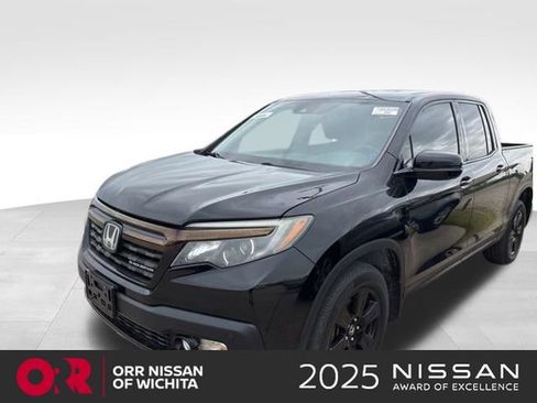 Used 2017 Honda Ridgeline Black Edition image 1