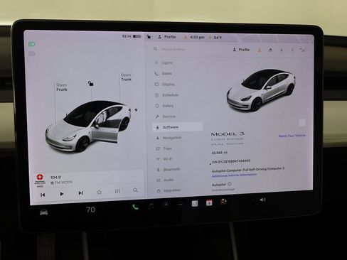 Used 2019 Tesla Model 3 Long Range image 42