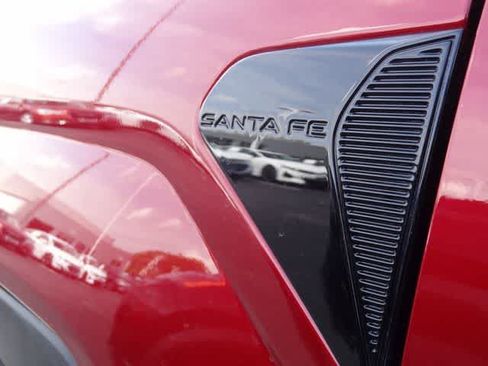 Used 2025 Hyundai Santa Fe Limited FWD image 18
