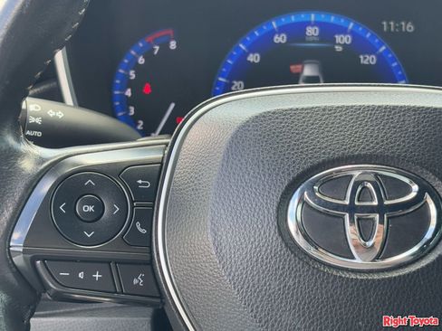 Certified 2022 Toyota Corolla XSE image 22