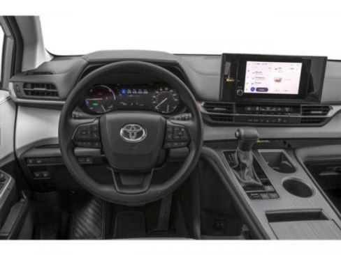 New 2026 Toyota Sienna LE FWD image 9