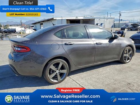 Used 2014 Dodge Dart GT image 4