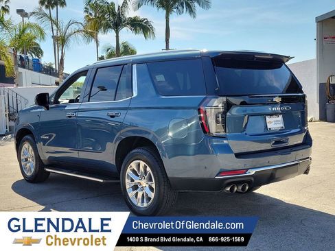 Certified 2025 Chevrolet Tahoe Premier image 14
