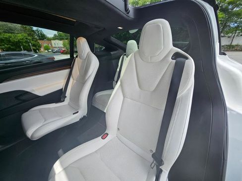 Used 2022 Tesla Model X AWD/4WD image 62