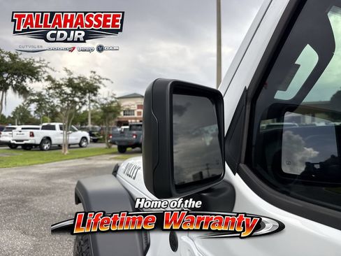 Used 2026 Jeep Wrangler Unlimited Sport AWD/4WD image 10
