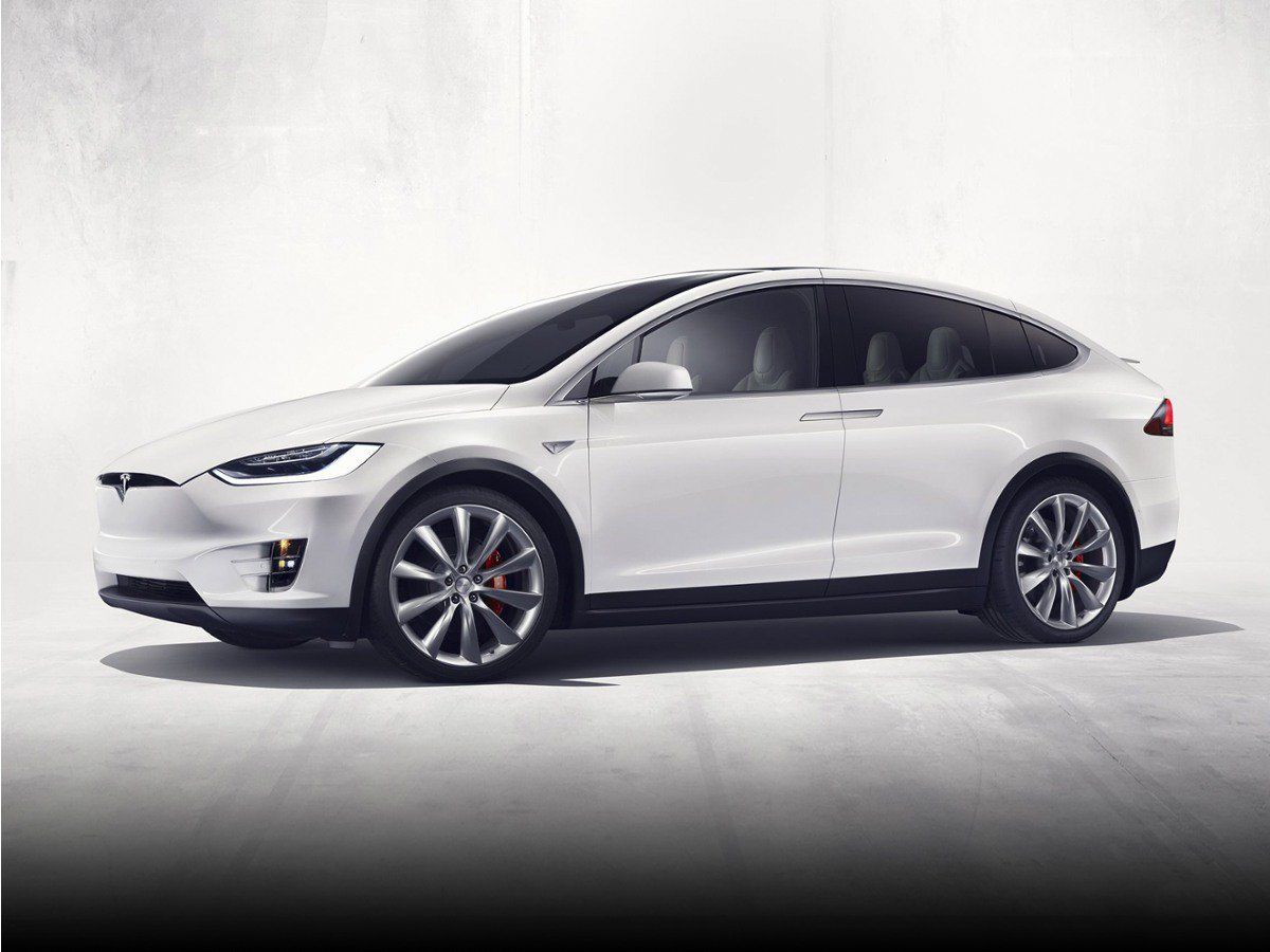 Used 2016 Tesla Model X P90D AWD/4WD image 1