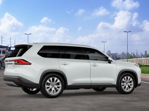 New 2026 Toyota Grand Highlander Limited image 13