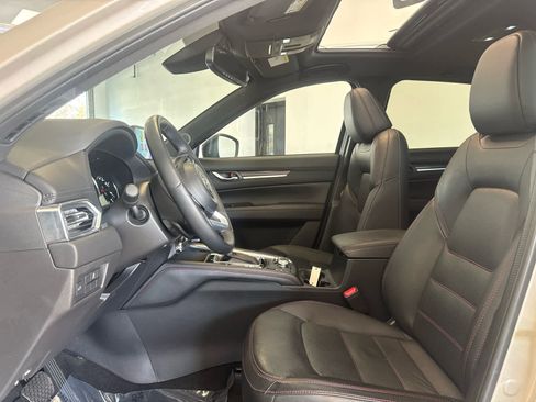 Certified 2024 MAZDA CX-5 2.5 Turbo w/ Premium Package image 10