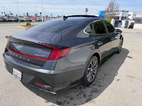 Used 2020 Hyundai Sonata Limited FWD image 6
