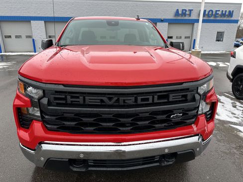 Used 2025 Chevrolet Silverado 1500 W/T w/ WT Safety Package image 13