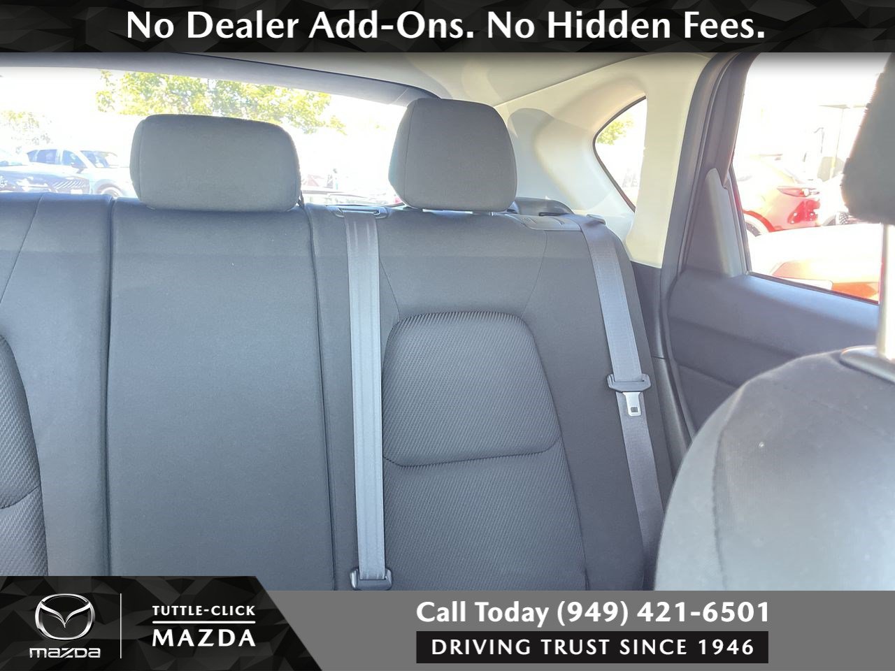 Used 2023 MAZDA CX-5 AWD 2.5 S image 9