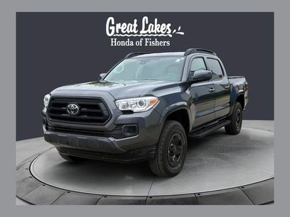 Used 2022 Toyota Tacoma SR