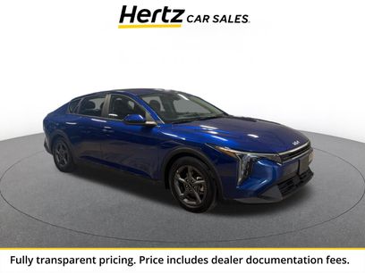 Used 2025 Kia K4