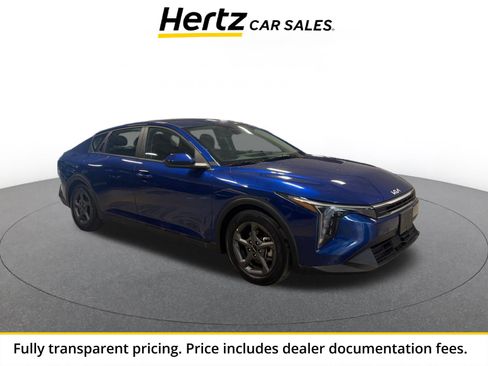 Used 2025 Kia K4 FWD image 1
