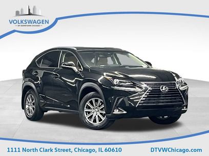 Used 2019 Lexus NX 300h AWD