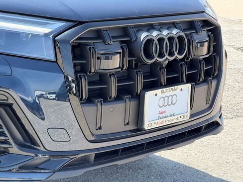 New 2026 Audi Q7 2.0T Premium Plus AWD/4WD image 2